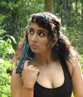 Vanitha Reddy Hot Photos